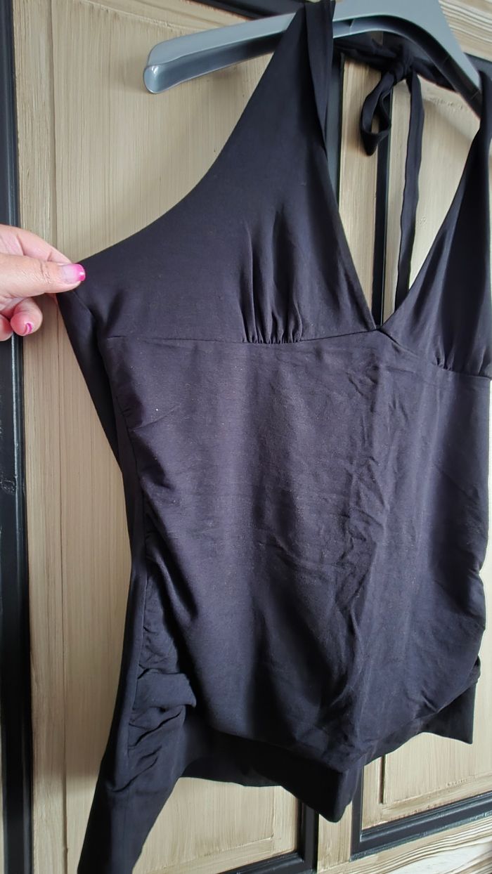 Haut  dos nu - photo numéro 2