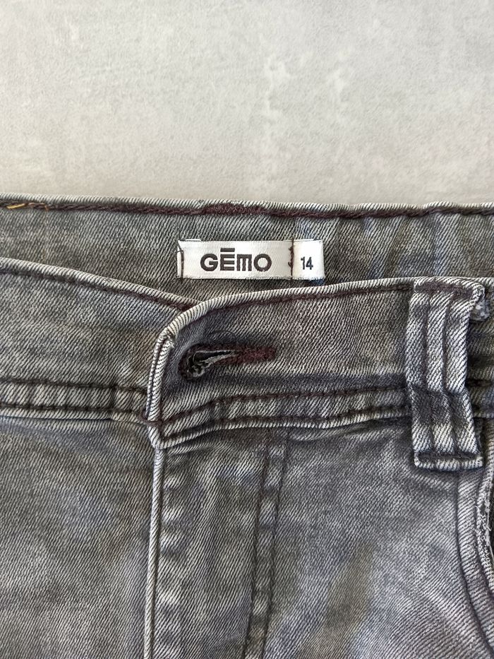 Jean slim taille 14ans - photo numéro 2