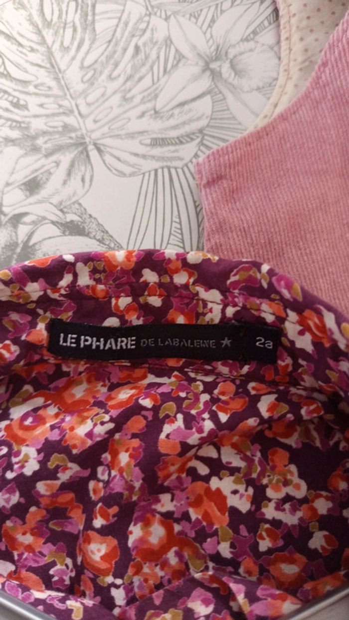 Ensemble fille 2ans - photo numéro 6