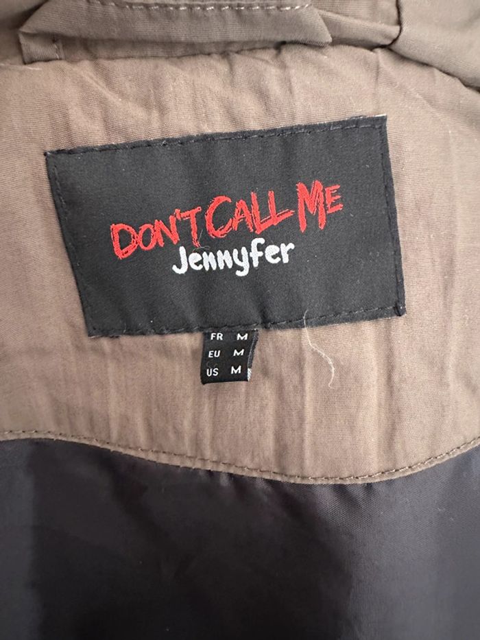 Veste à capuche Kaki - photo numéro 6