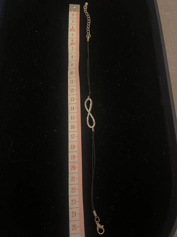 bracelet infini - photo numéro 5