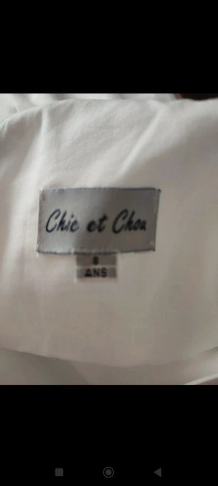 Robe cérémonie - photo numéro 4