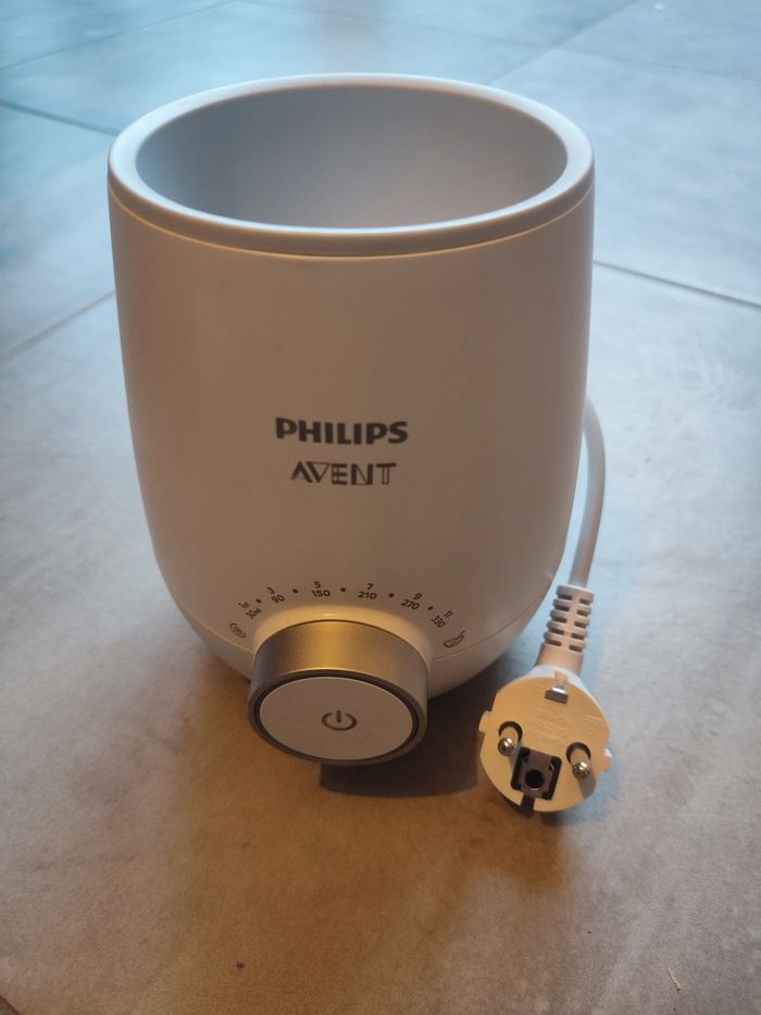 Chauffe biberon avent - photo numéro 4