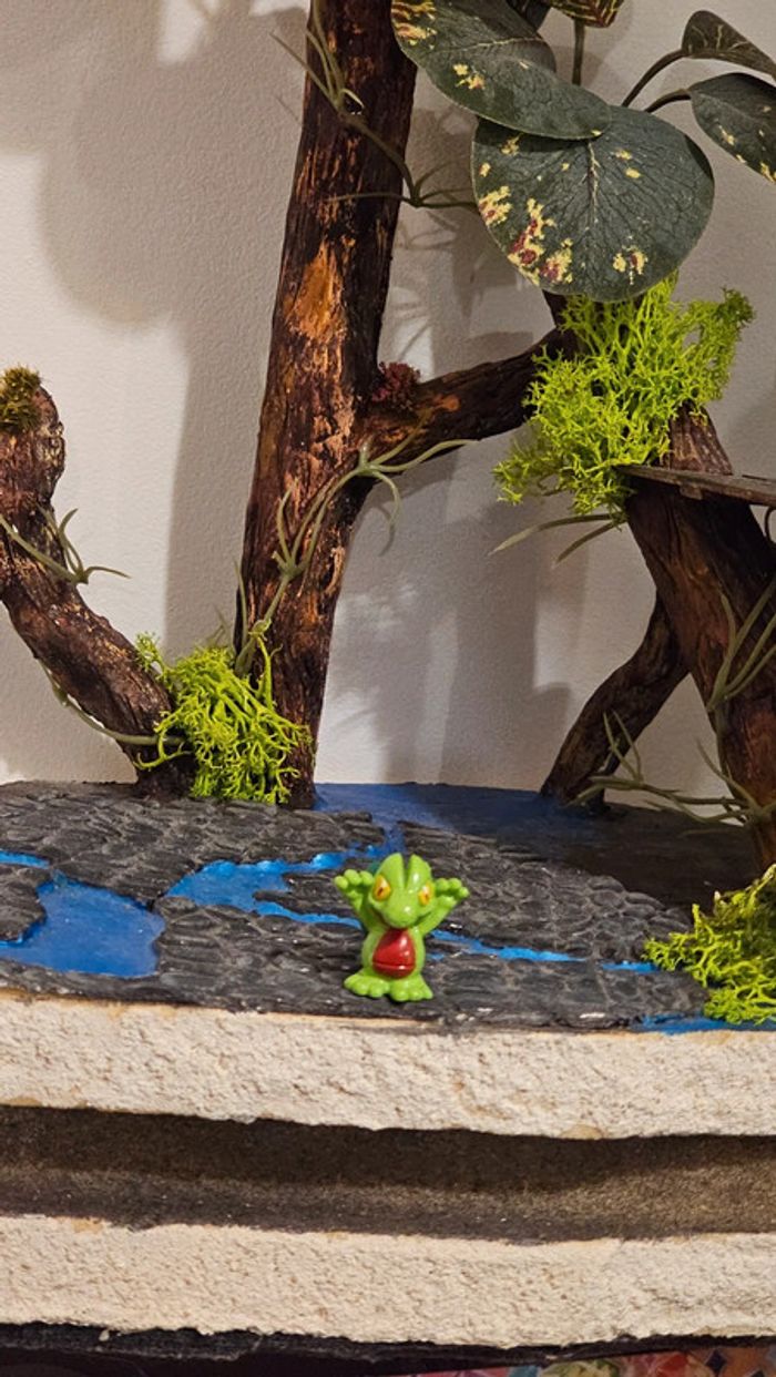 Super petite figurine Pokemon Nintendo Arcko