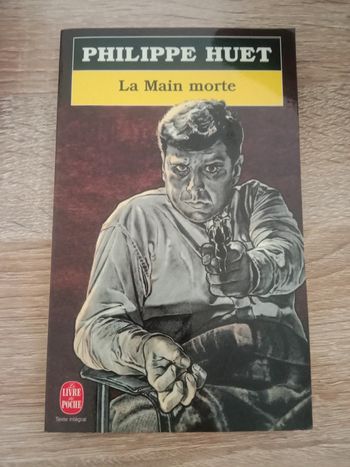 * Philippe Huet - La main morte