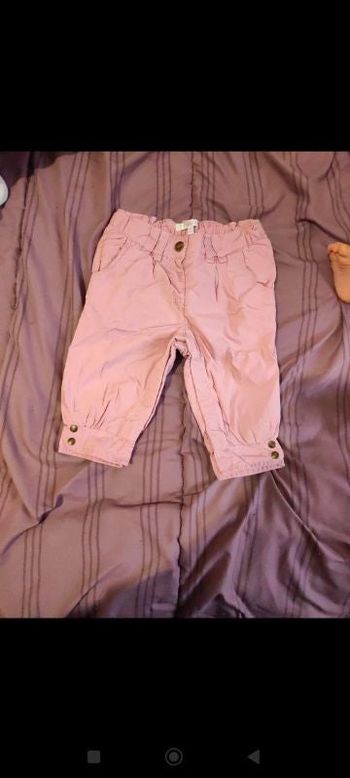 Pantalon 9 mois
