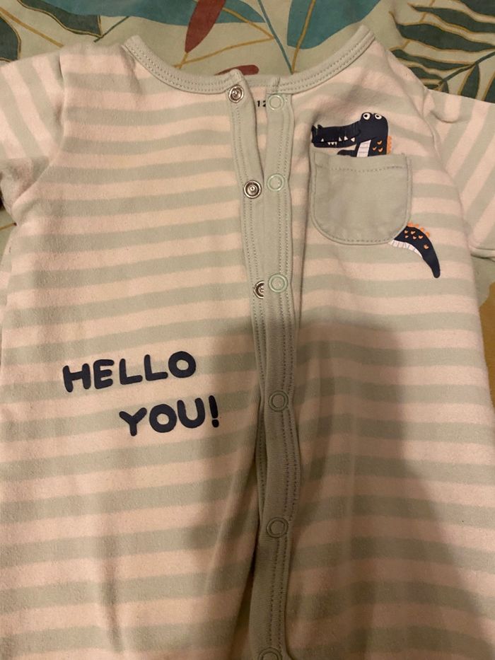 Pyjama - photo numéro 3