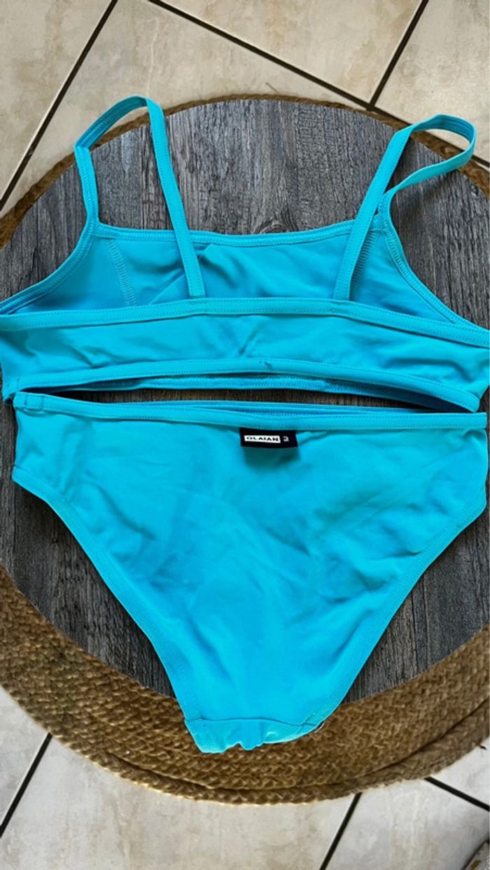 Maillot de bain 2 pièces - photo numéro 2