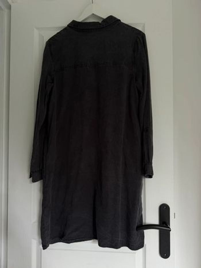 Robe en jeans - photo numéro 3