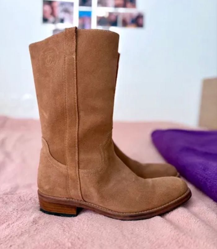 Bottes guardian camarguaise - photo numéro 9