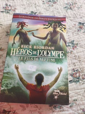 Rick riordan