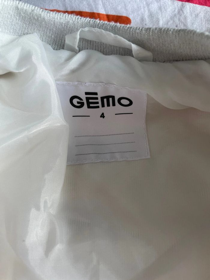 Veste pilou - photo numéro 3