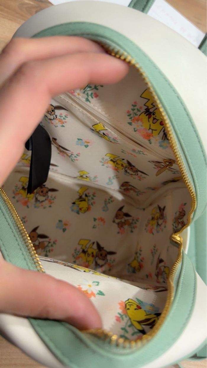Sac Pokémon - photo numéro 6