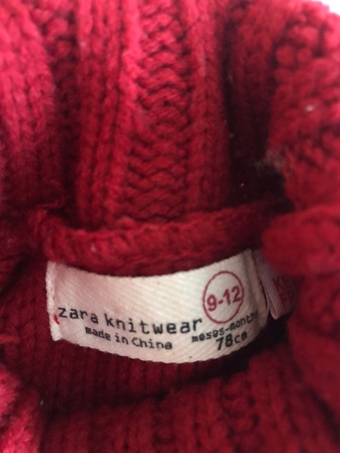 3 pulls 9 - 12 mois - photo numéro 7