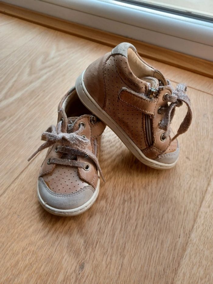 Chaussures Shoo Pom 21