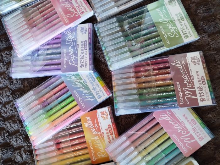 Lot de 13 pochettes de Languo gel - photo numéro 3