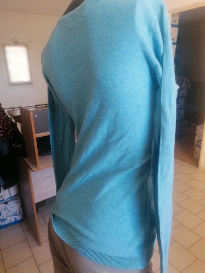 Pull léger taille s - photo numéro 2