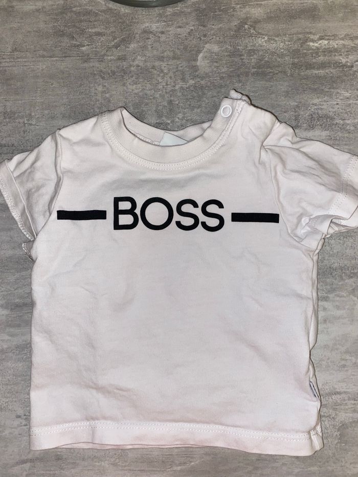 TEE shirt Hugo boss