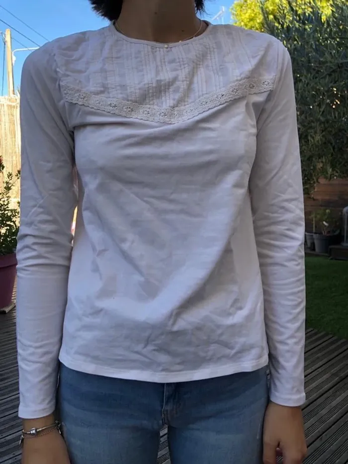Tee shirt Zara
