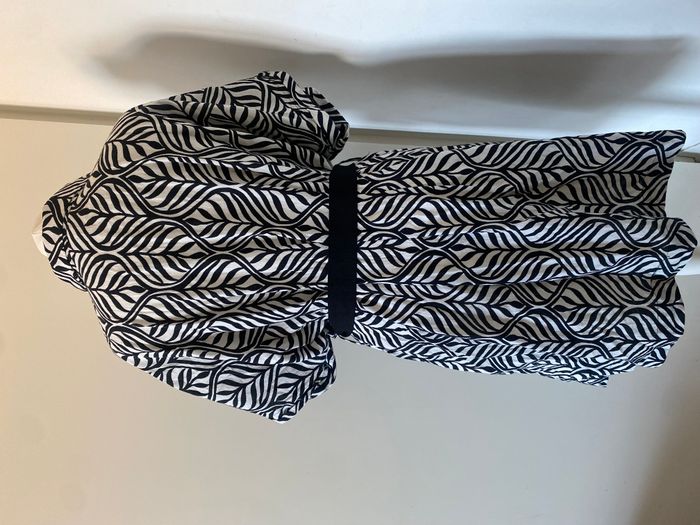 Superbe chemise/tunique coton H&M neuve - photo numéro 8