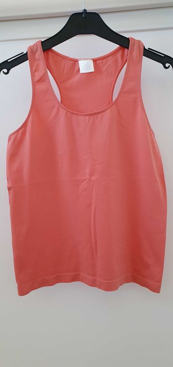 Débardeur rose - Taille L/XL