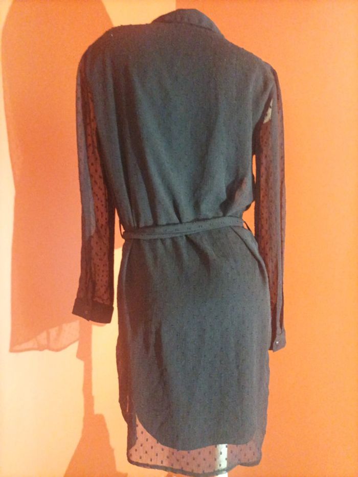 Robe manches longues - photo numéro 4