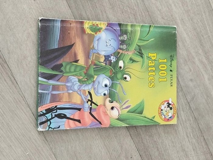 Lot retro de 8 tomes Disney club du livre années 90 L085  7588026855 - photo numéro 7