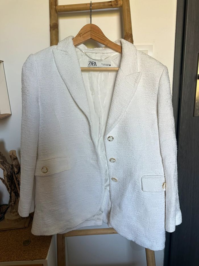 Veste Zara - photo numéro 3