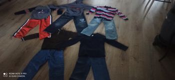 5 ensembles hiver 8 ans