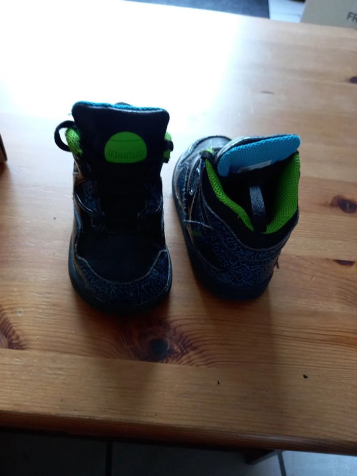 Basket reebook - photo numéro 2