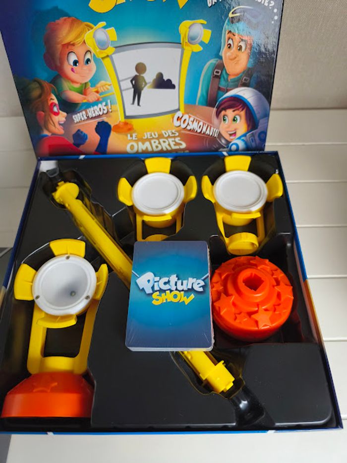 Jeu de société Picture Show - photo numéro 5