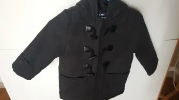 Manteau garçon 4 ans