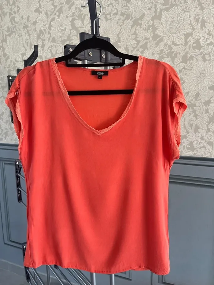 Tee Shirt Nina kalio - photo numéro 5