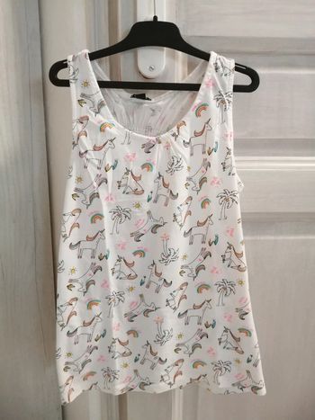 Débardeur fille kiabi