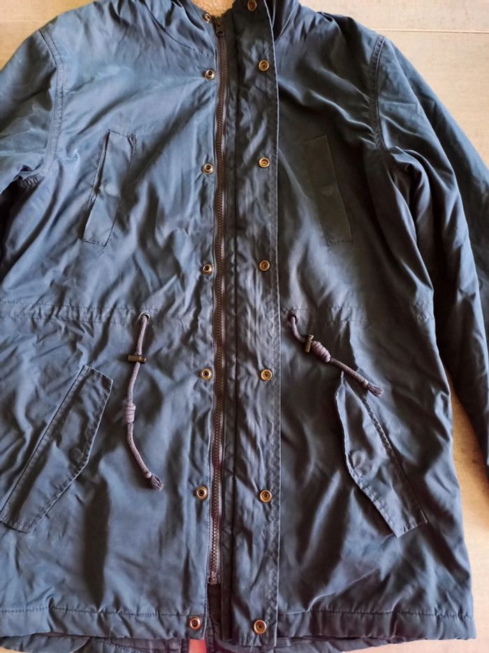 manteau d'hiver - photo numéro 7