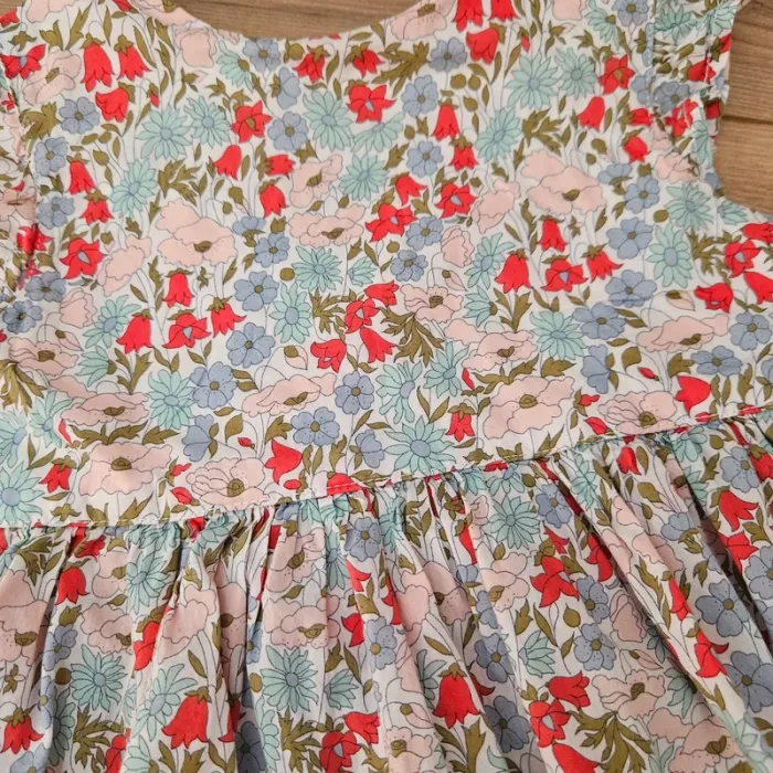 Robe faite par une couturière - photo numéro 3
