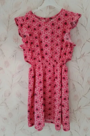 Robe fillette été
