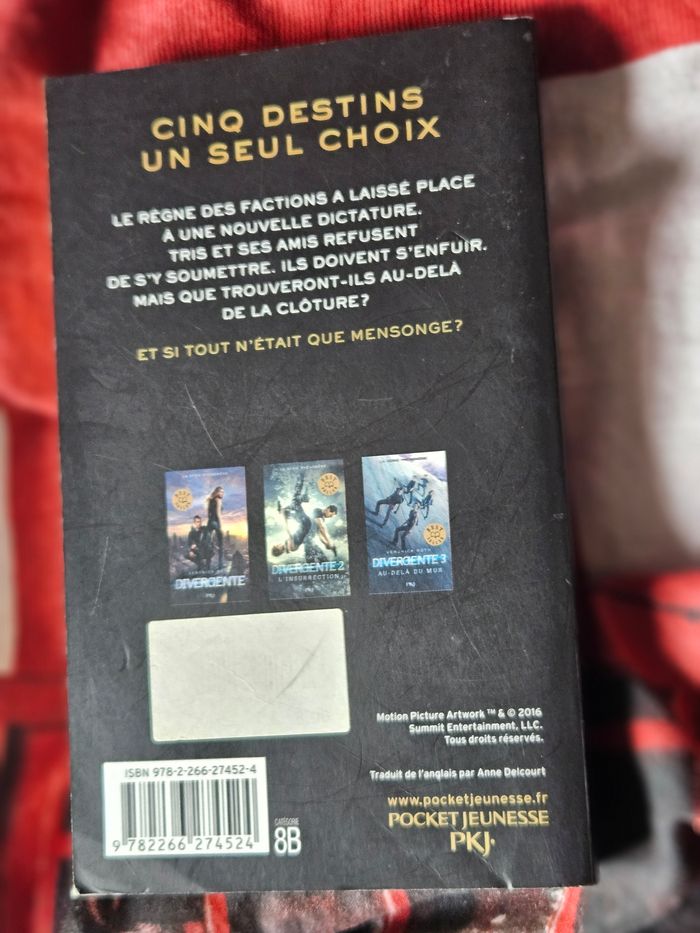 Livre - photo numéro 3