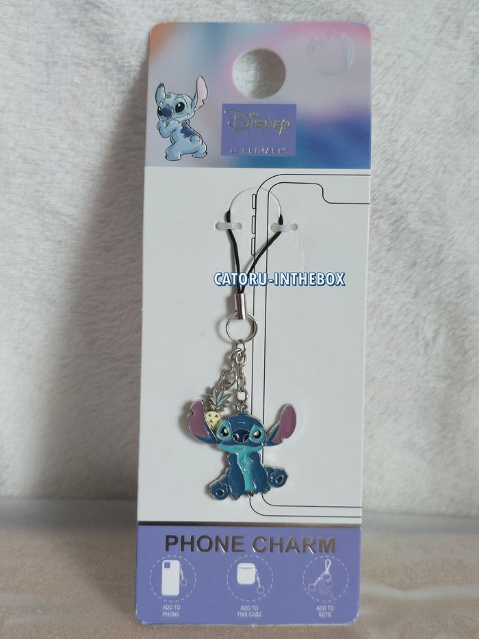 Porte clé / Keychain Disney Stitch
