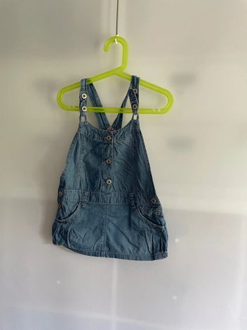 Robe 5 ans tape à l’œil