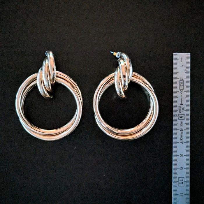 Boucles d'oreilles - photo numéro 3