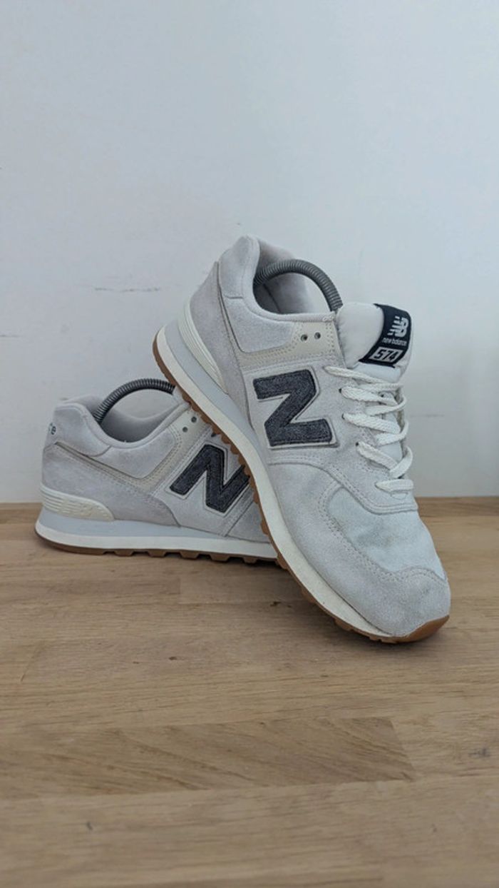New balance 574 - photo numéro 3
