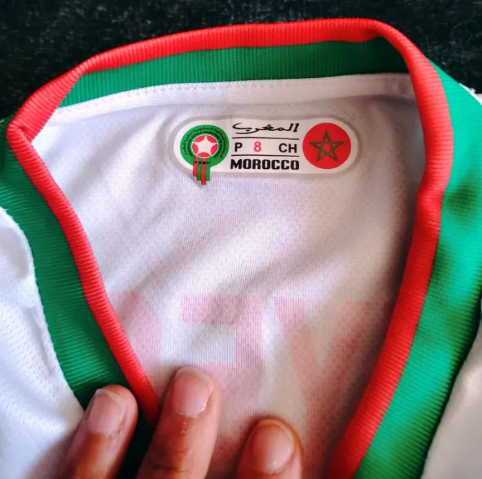 ensemble sport Maroc Puma 8 ans Neuf - photo numéro 4