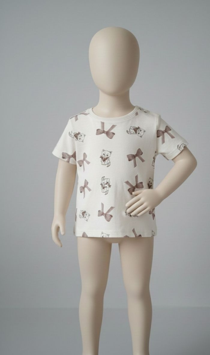 T shirt fille 5 / 6ans