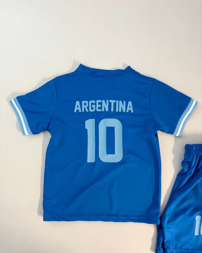 Ensemble de football pour enfants, sport . 10 ans - photo numéro 2