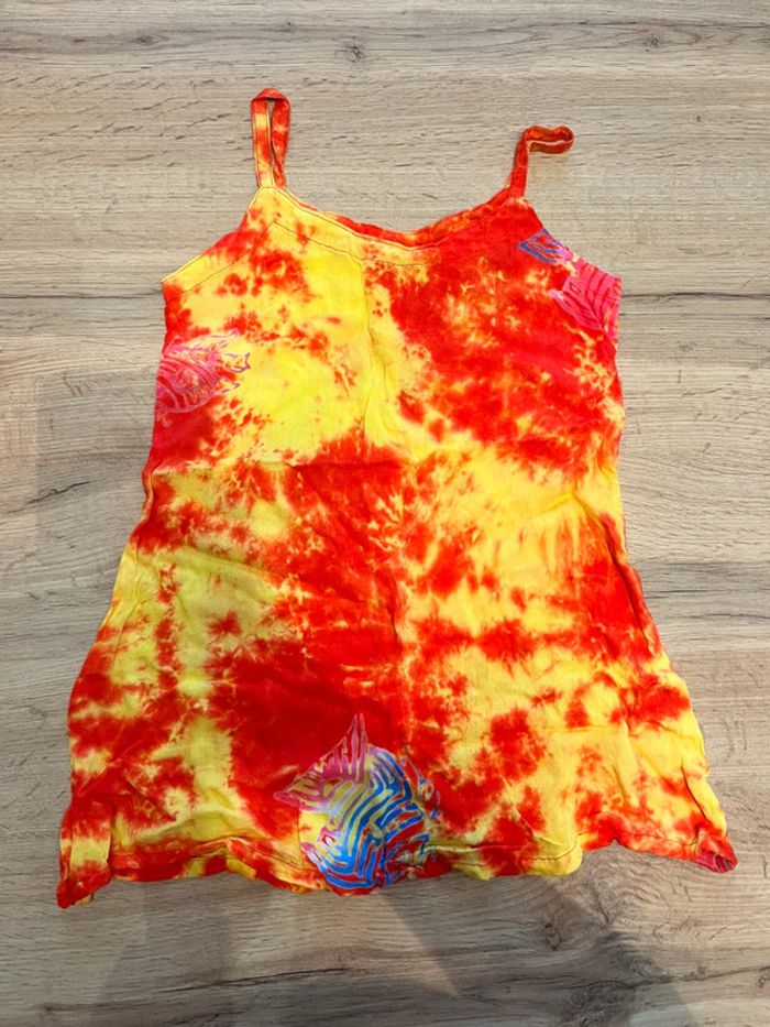 Robe 2 ans