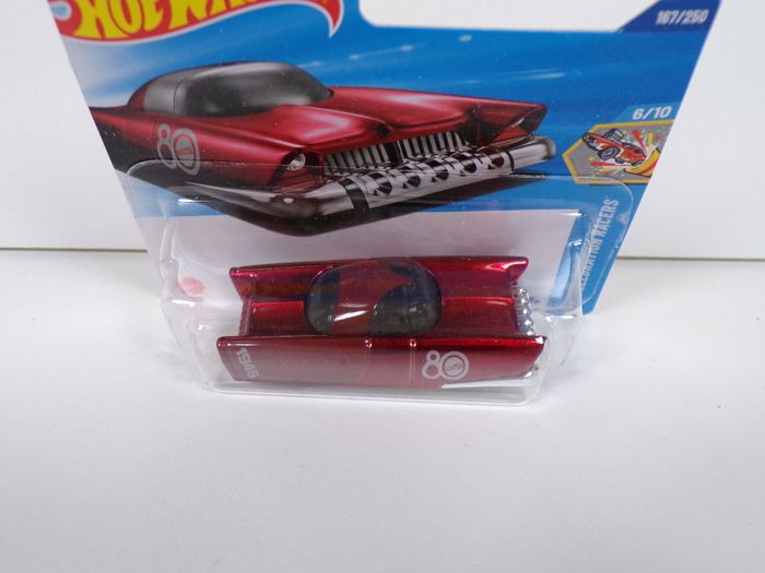 Véhicule - Voiture - Hot Wheels - Mattel dream Mobile - 167/250 (1) - photo numéro 3