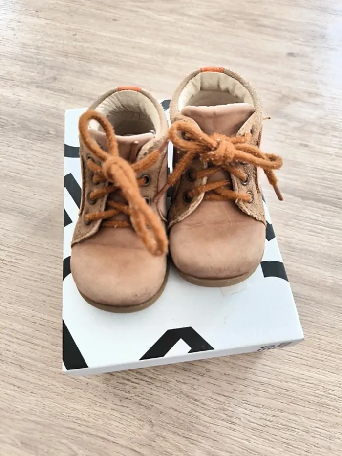 Bottines - photo numéro 2
