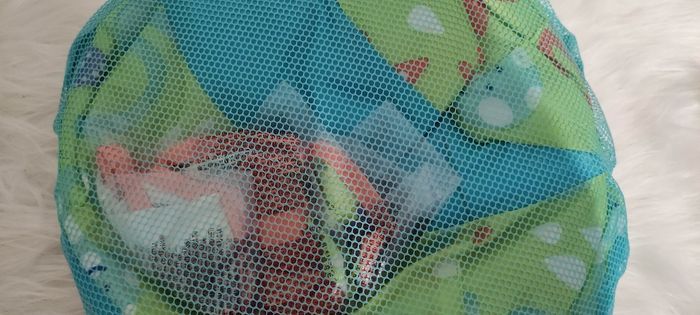 SWIMWAYS Spring Float Bebe + Chapeau De Bain Anti-Uv - photo numéro 5