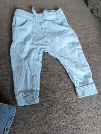 Jogging fille 9 mois